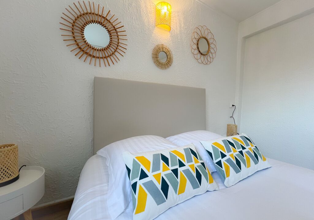 Photo of Bedroom in Bleriot-Plage