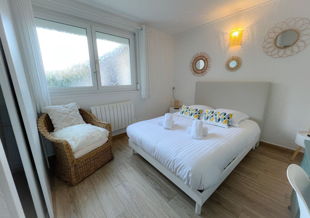 Photo of Bedroom in Bleriot-Plage