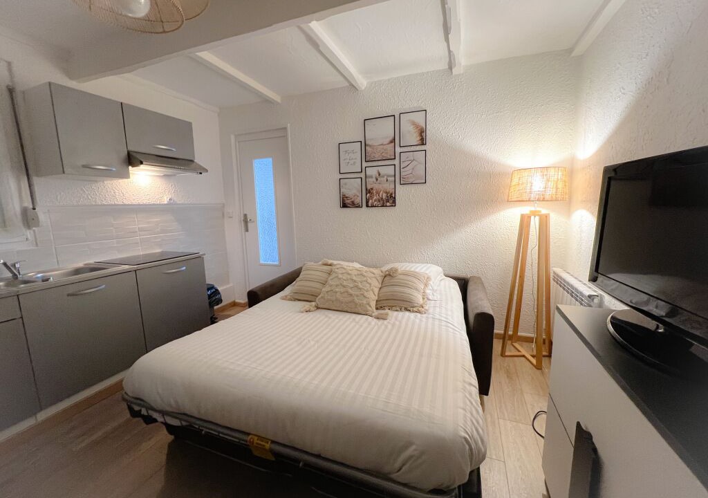 Photo of Bedroom in Bleriot-Plage