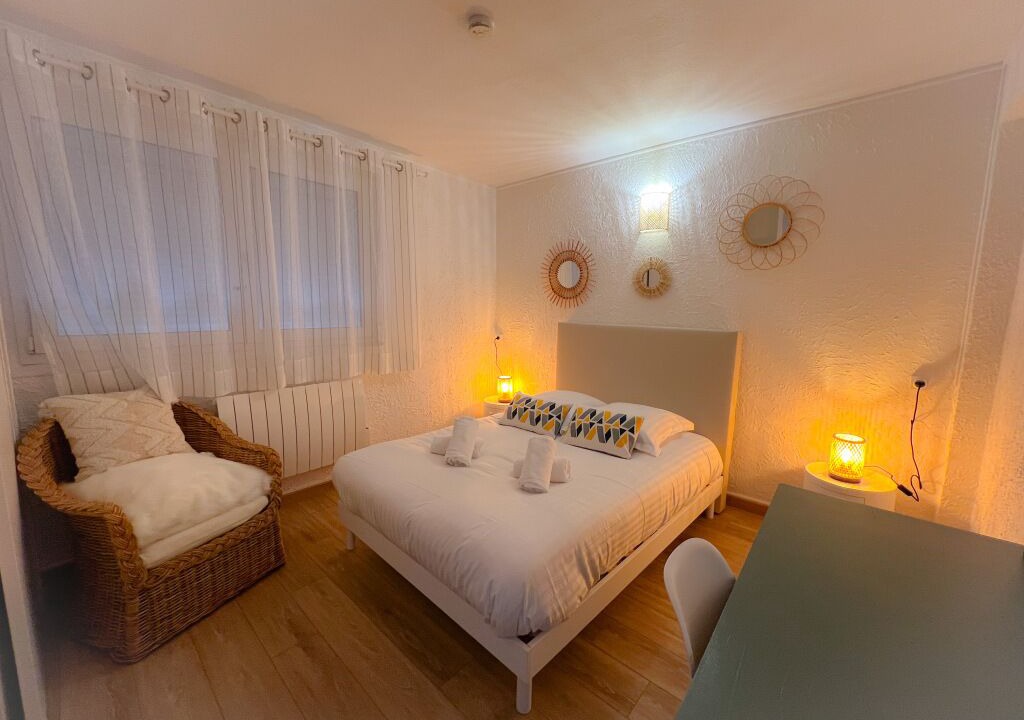 Photo of Bedroom in Bleriot-Plage
