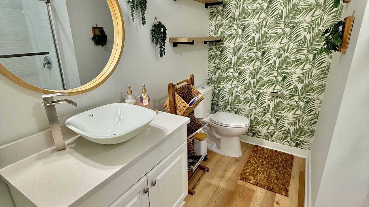 Photo of Bathroom in Ladson