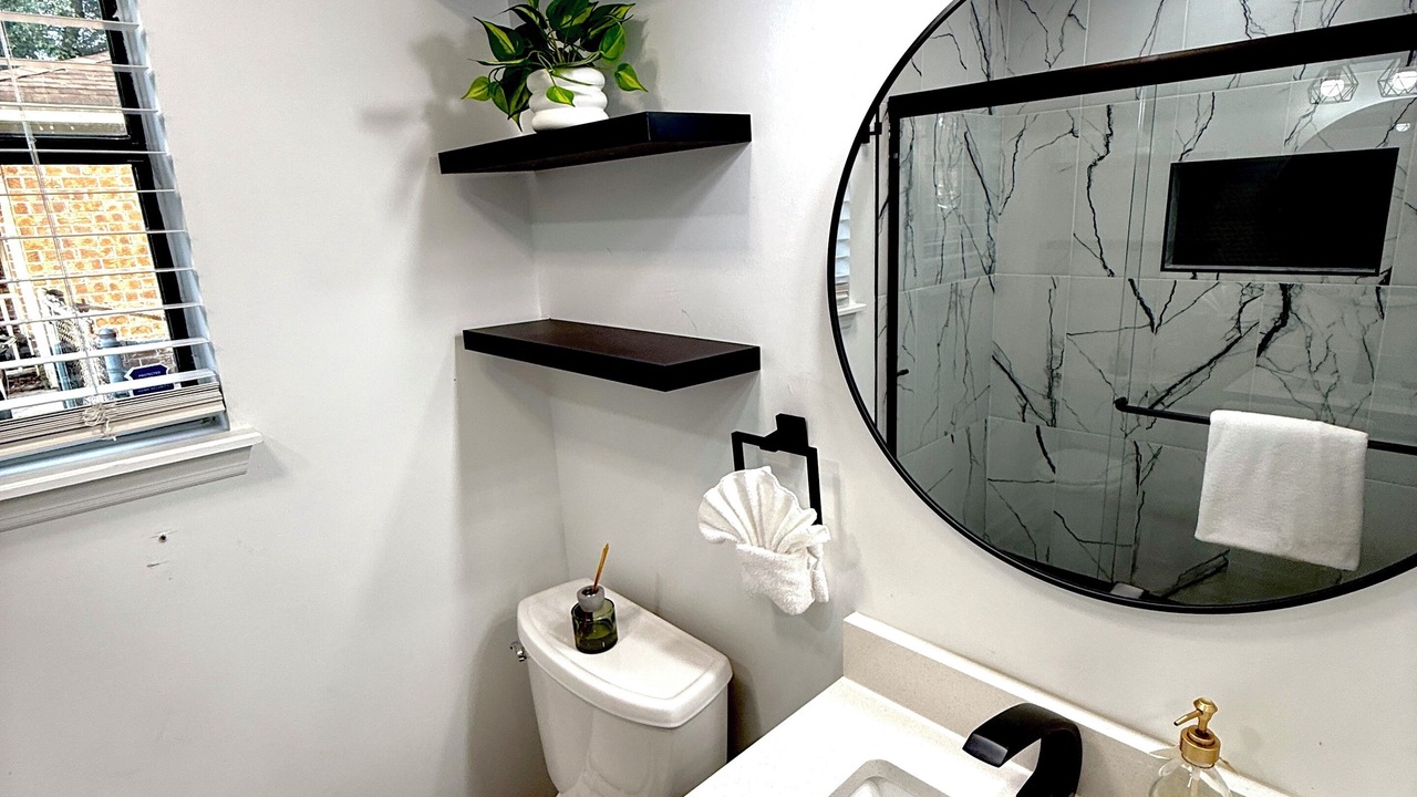 Photo of Bathroom in Ladson