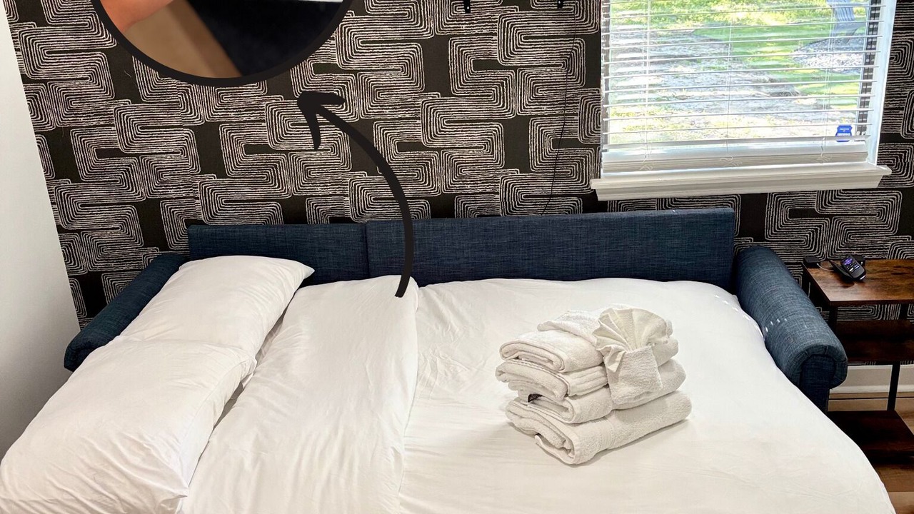 Photo of Bedroom in Ladson