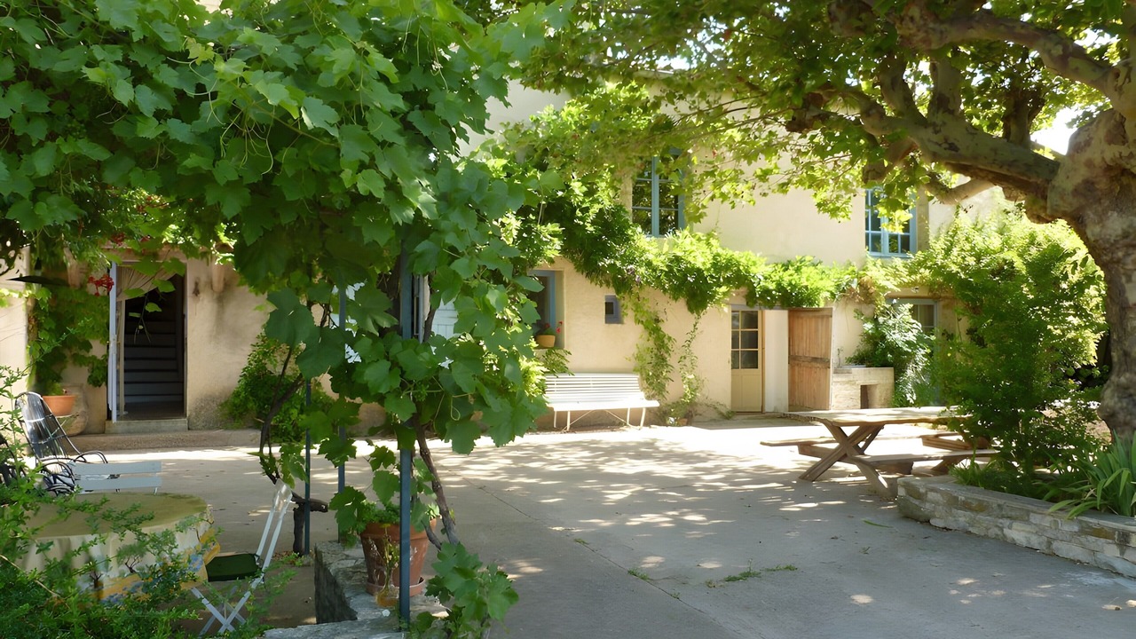 Photo of Patio Balcony in Saint-Etienne-les-Orgues