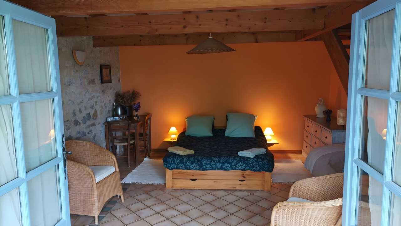 Photo of Bedroom in Saint-Etienne-les-Orgues