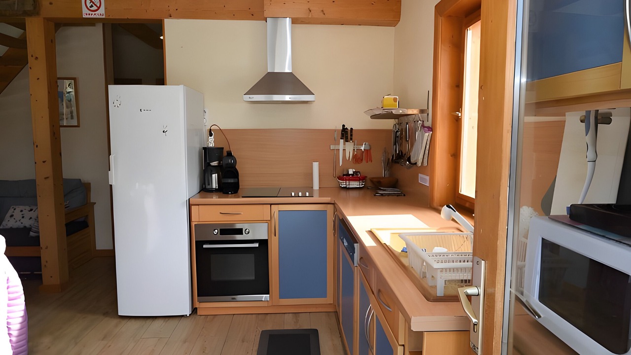 Photo of Kitchen in La Morte