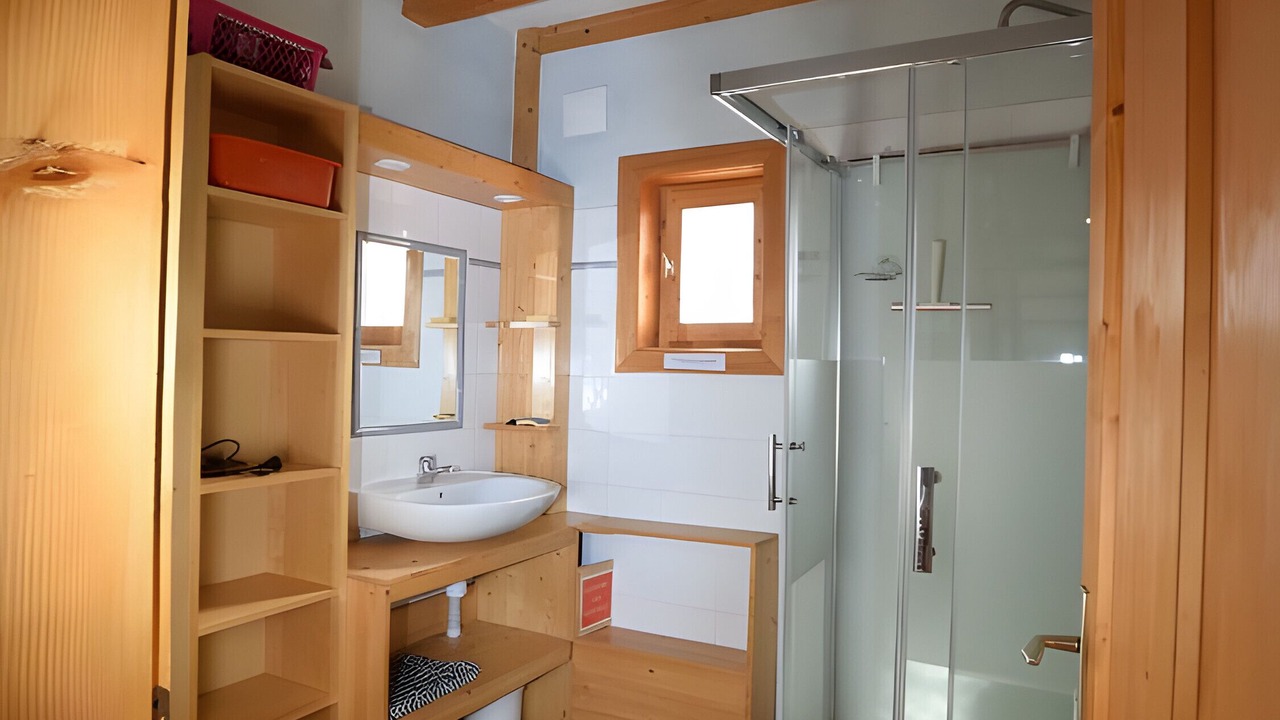 Photo of Bathroom in La Morte