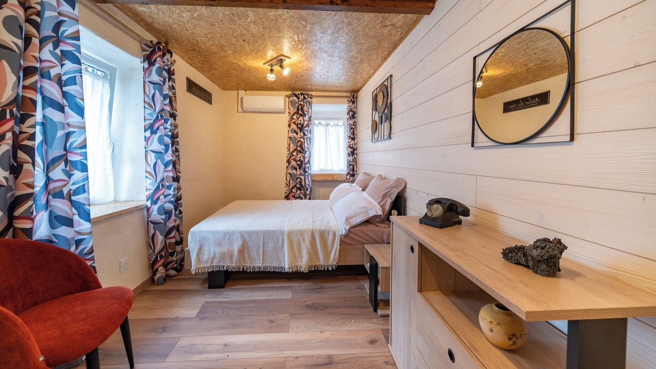 Photo of Bedroom in Sainte-Marie-de-Cuines