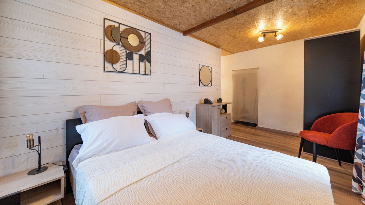 Photo of Bedroom in Sainte-Marie-de-Cuines