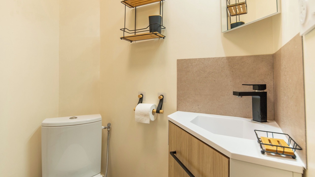 Photo of Bathroom in Sainte-Marie-de-Cuines