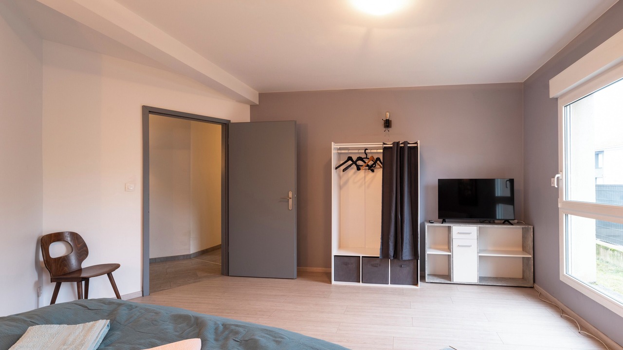 Photo of Bedroom in Thionville
