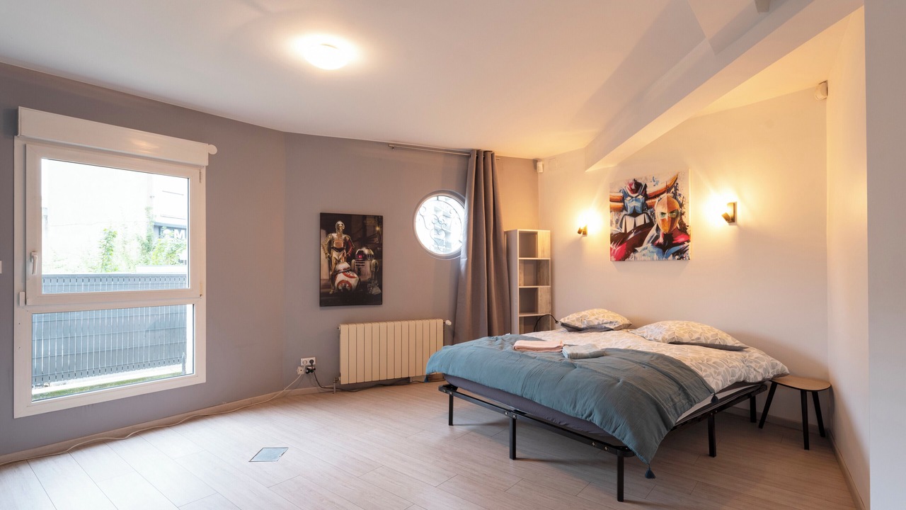 Photo of Bedroom in Thionville
