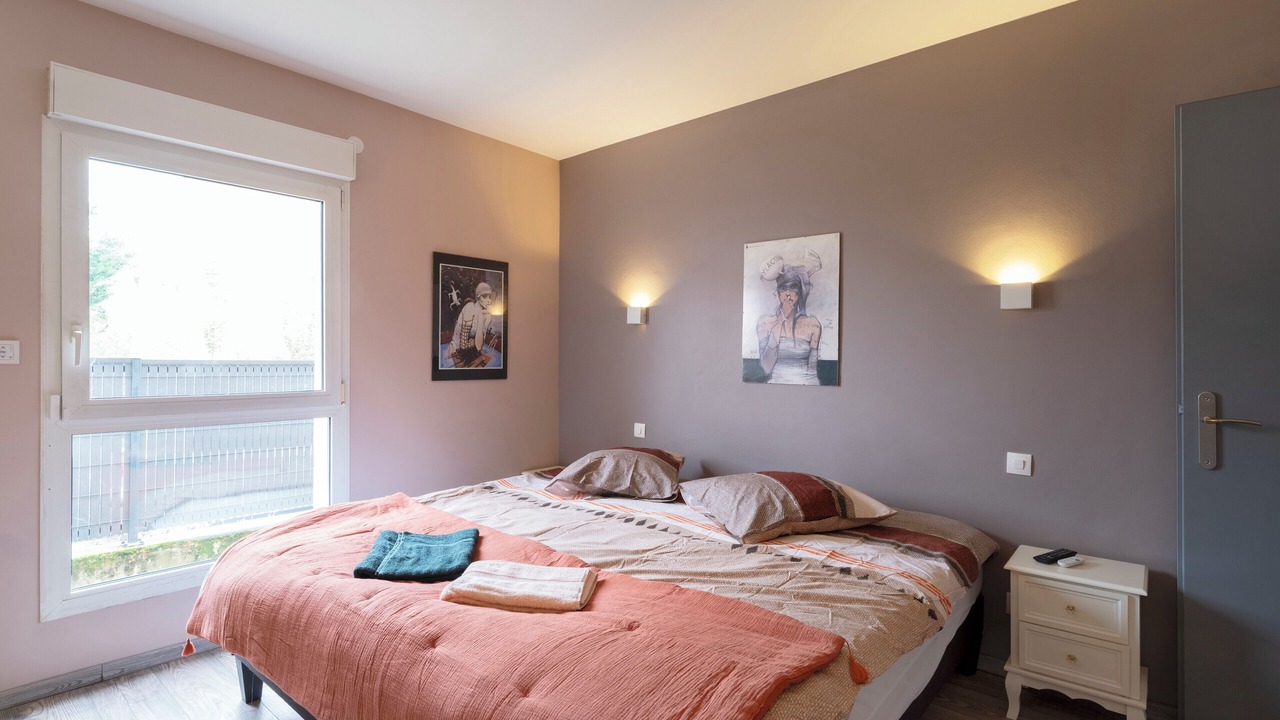 Photo of Bedroom in Thionville