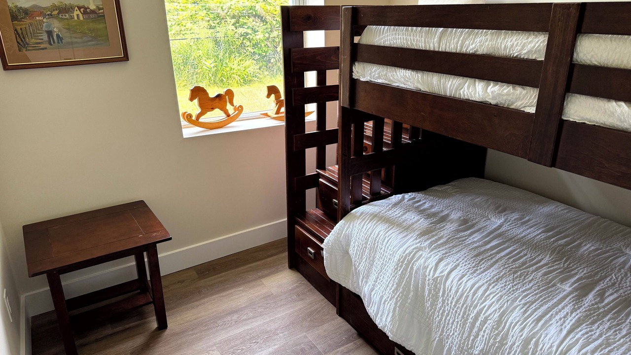 Photo of Bedroom in Burk's Falls