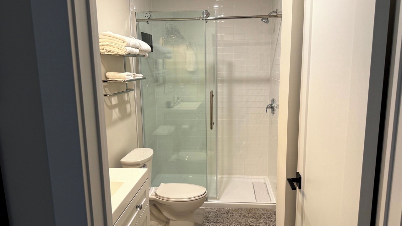 Photo of Bathroom in Burk's Falls