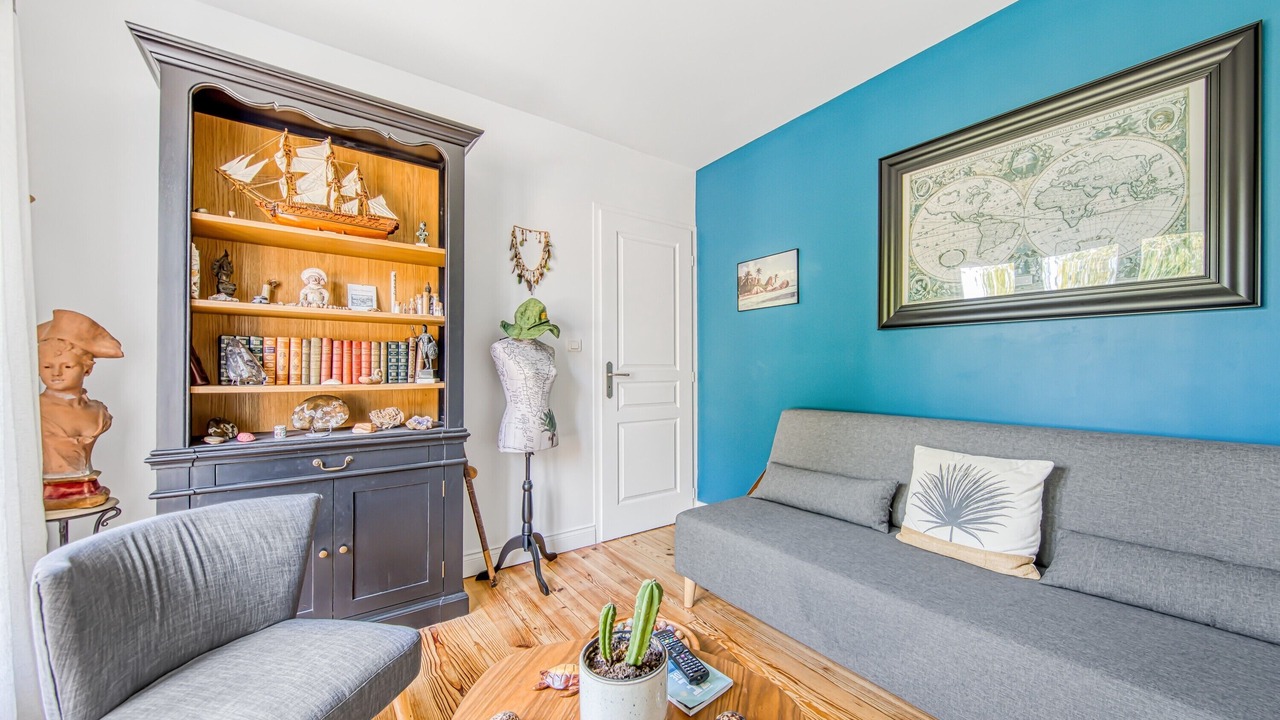 Photo of Livingroom in Blanquefort