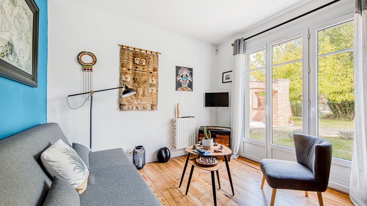 Photo of Livingroom in Blanquefort