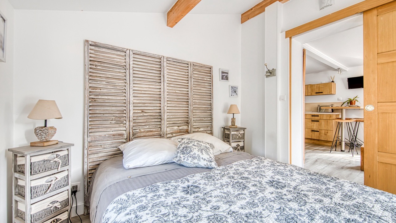 Photo of Bedroom in Blanquefort