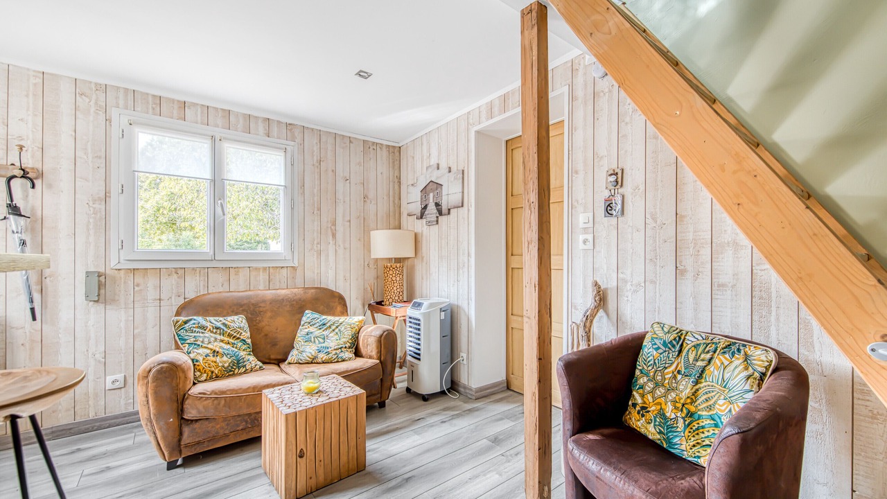 Photo of Livingroom in Blanquefort