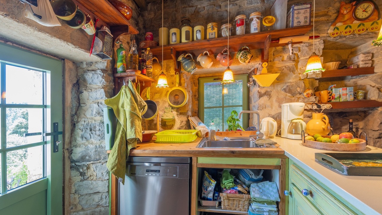 Photo of Kitchen in Les Vans