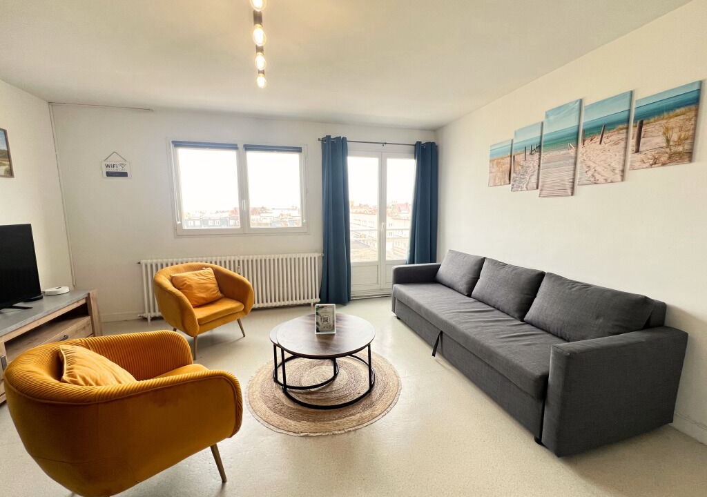 Photo of Livingroom in Calais City Center
