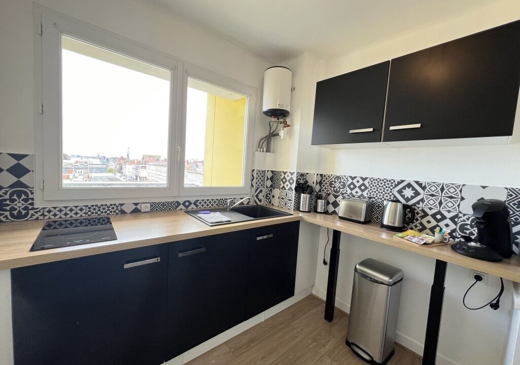 Photo of Kitchen in Calais City Center