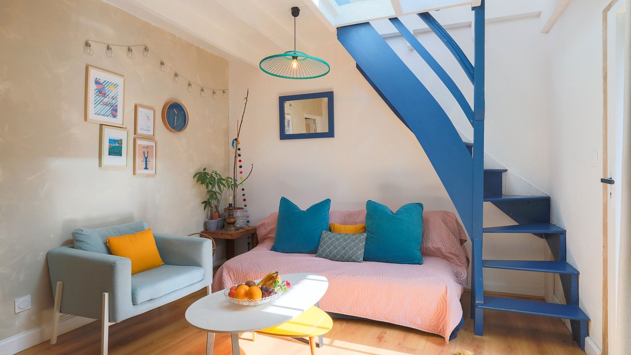 Photo of Livingroom in Plouha