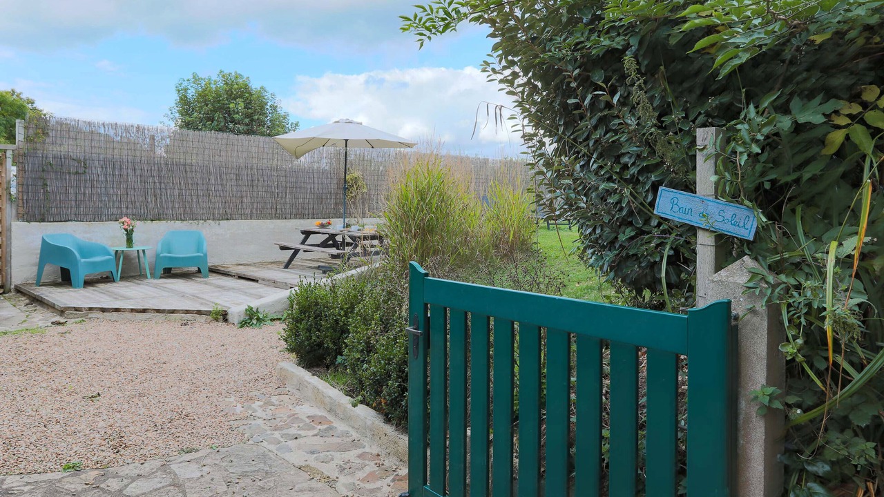 Photo of Patio Balcony in Plouha