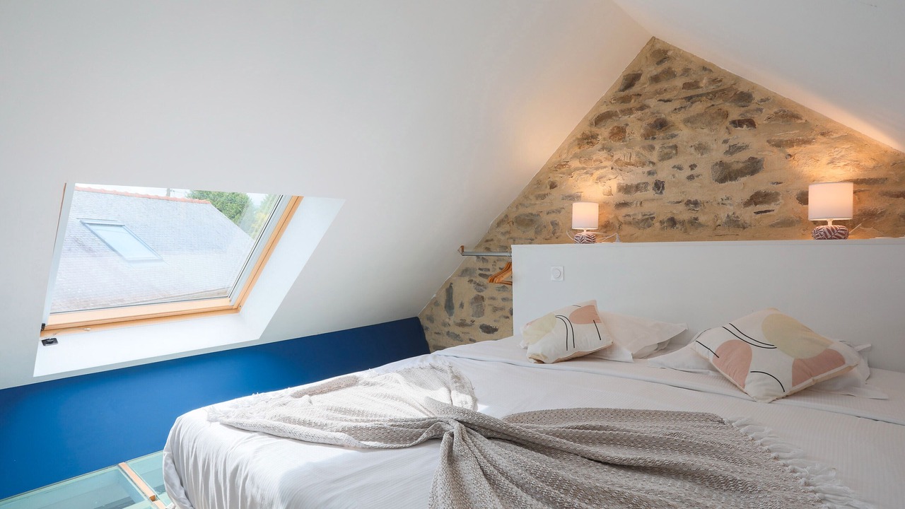 Photo of Bedroom in Plouha