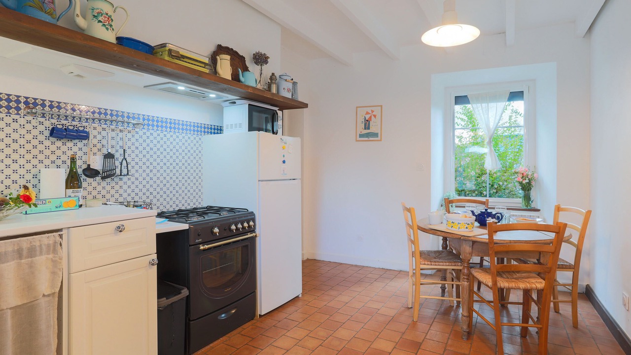 Photo of Kitchen in Plouha