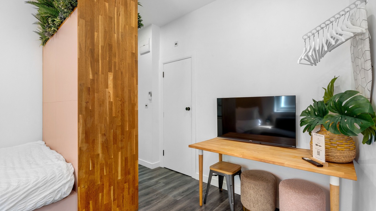 Photo of Bedroom in Spitalfields