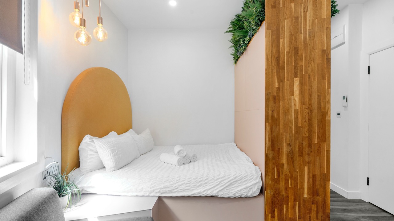 Photo of Bedroom in Spitalfields