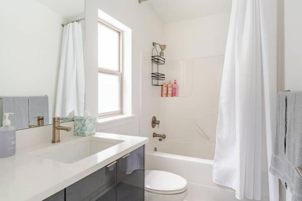 Photo of Bathroom in South Beacon Hill