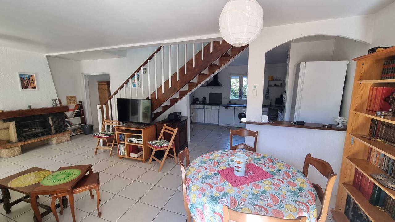 Photo of Livingroom in La Crau