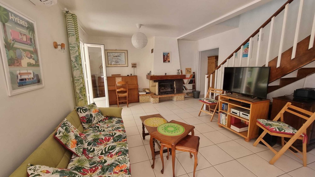 Photo of Livingroom in La Crau