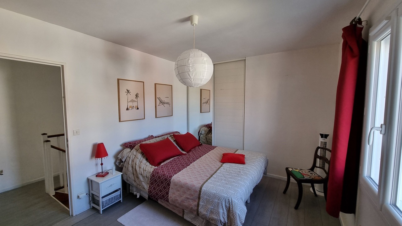 Photo of Bedroom in La Crau