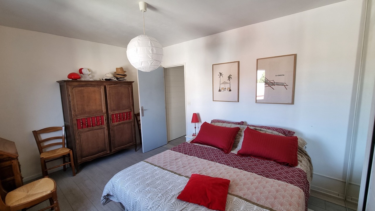 Photo of Bedroom in La Crau