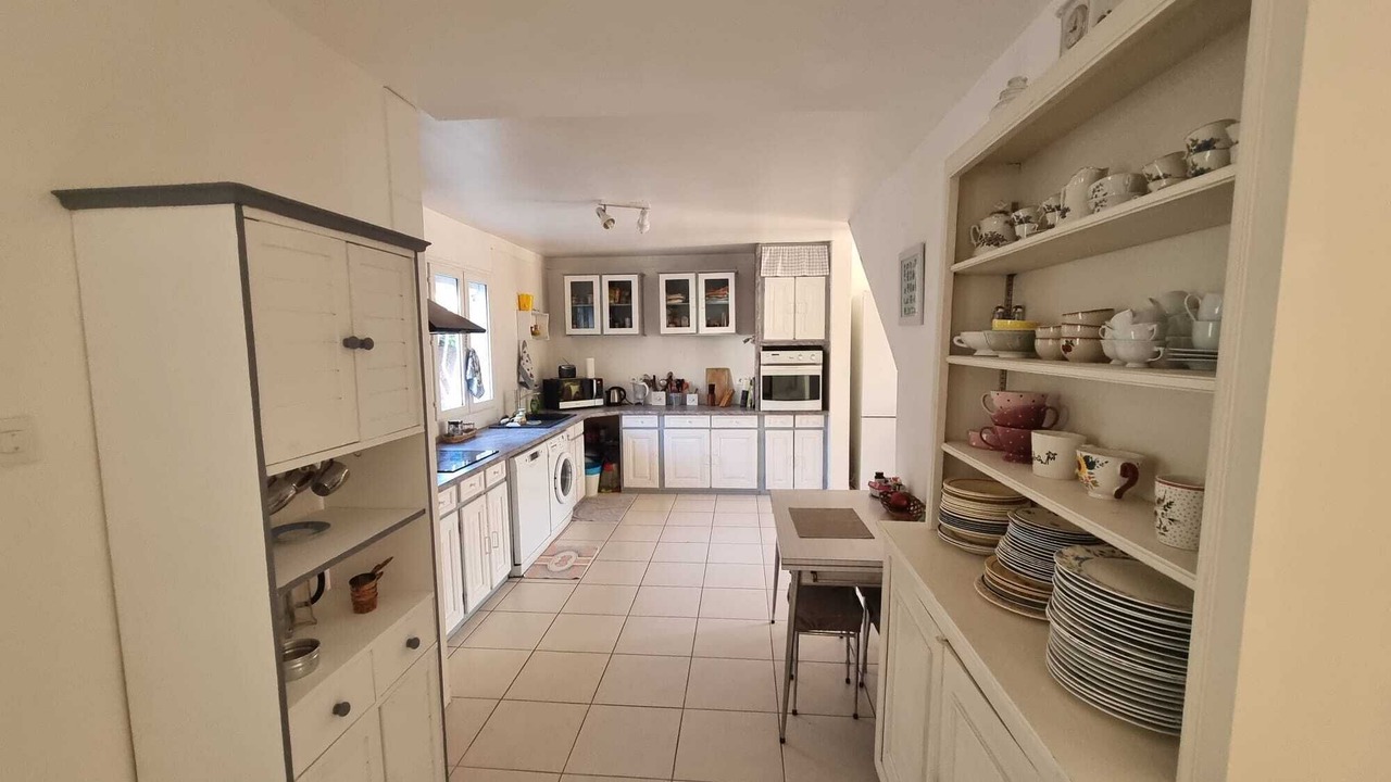 Photo of Kitchen in La Crau