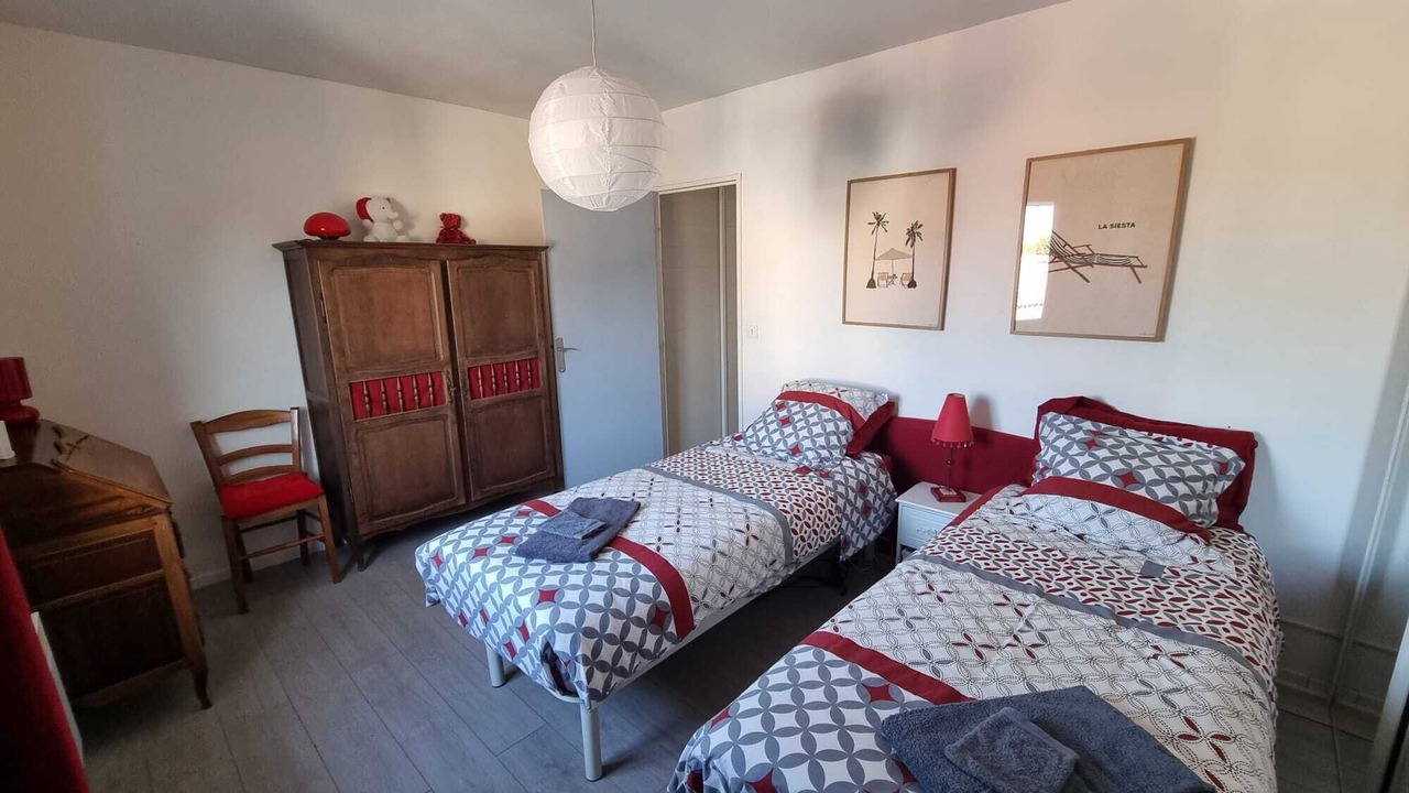 Photo of Bedroom in La Crau