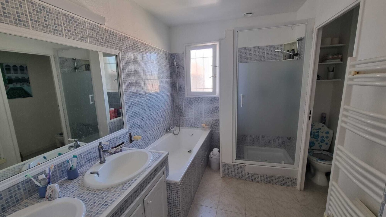 Photo of Bathroom in La Crau