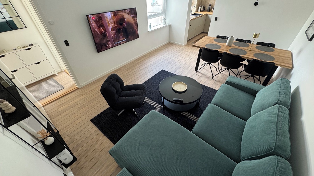 Photo of Livingroom in Sønderborg
