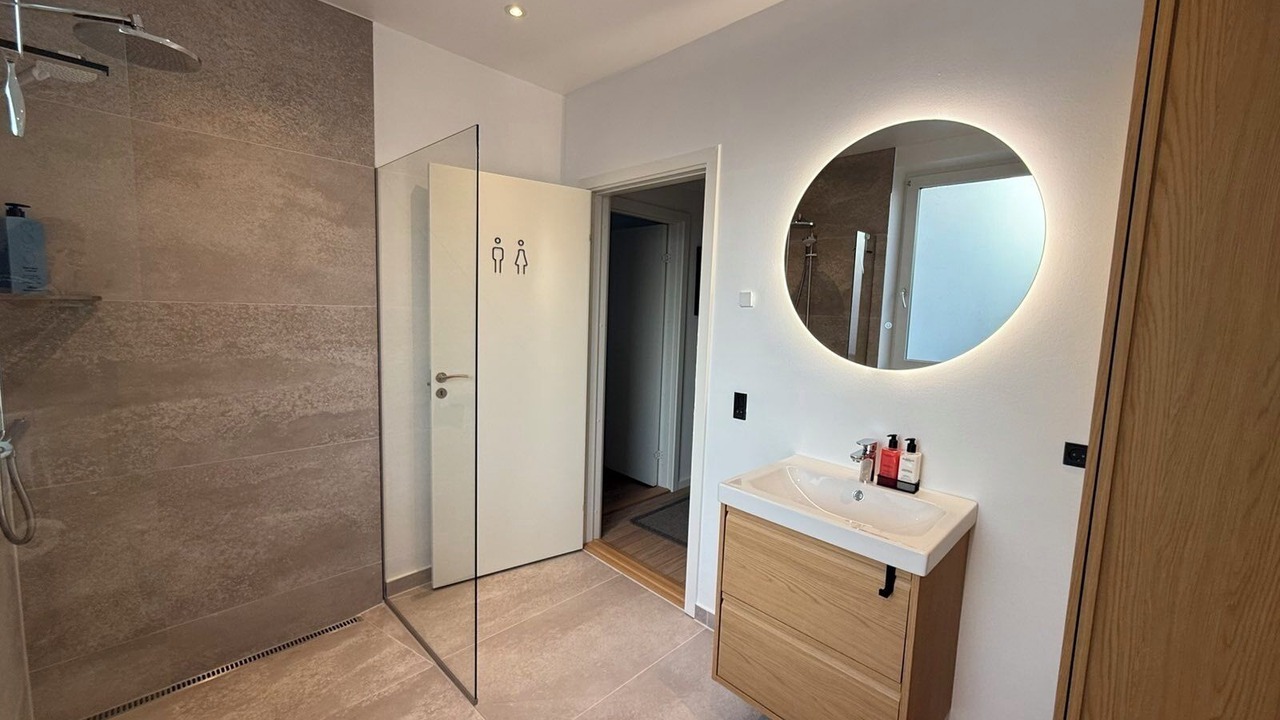 Photo of Bathroom in Sønderborg