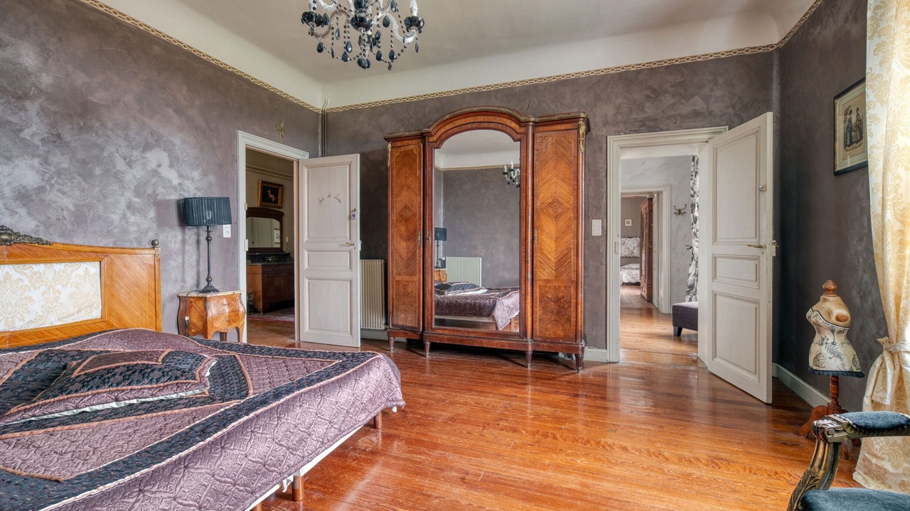 Photo of Bedroom in Souilhanels