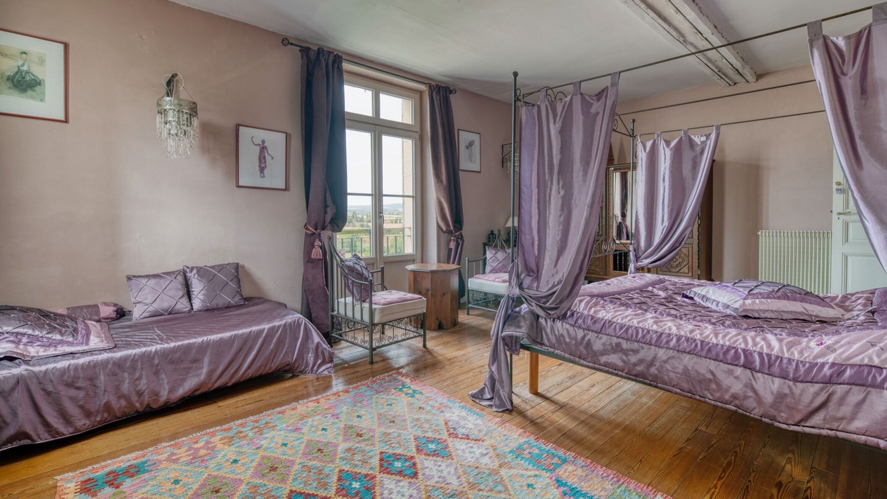 Photo of Bedroom in Souilhanels