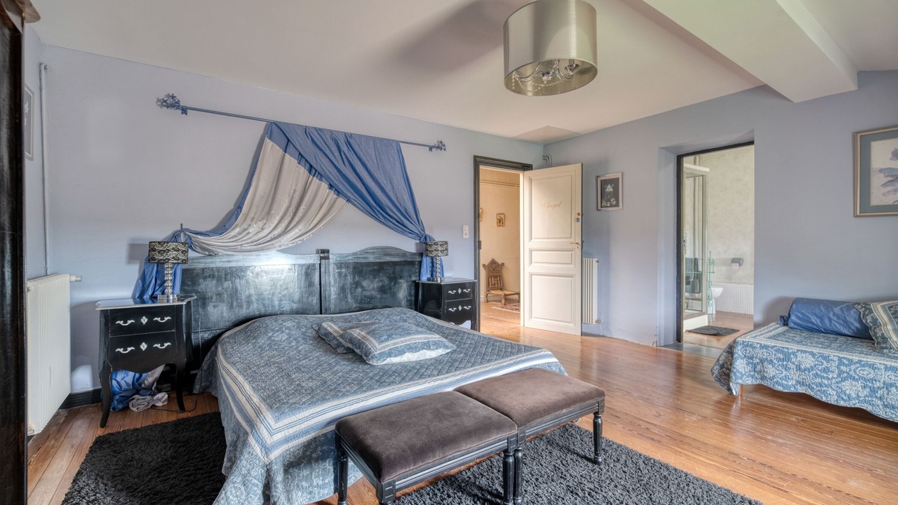 Photo of Bedroom in Souilhanels
