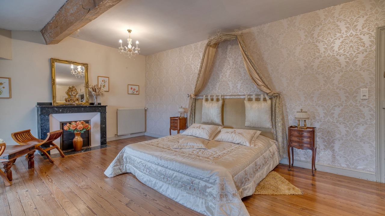 Photo of Bedroom in Souilhanels