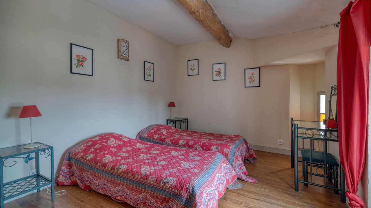 Photo of Bedroom in Souilhanels