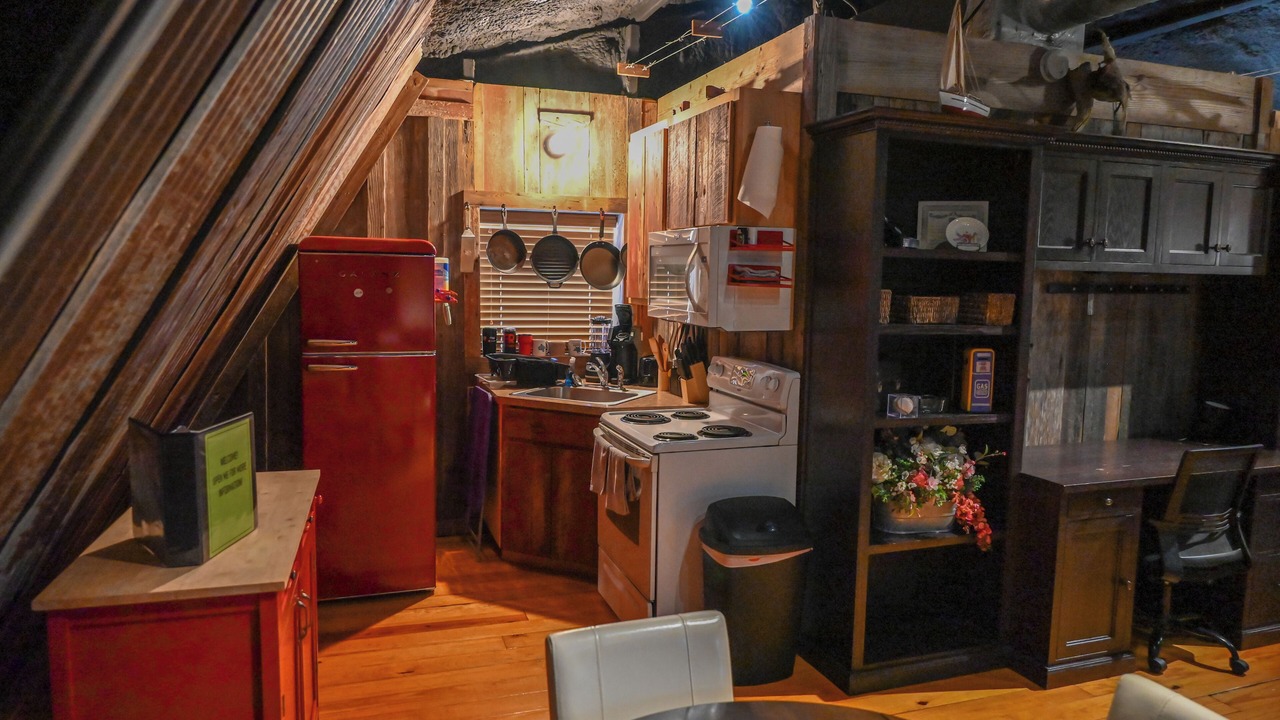 Photo of Kitchen in Gatesville