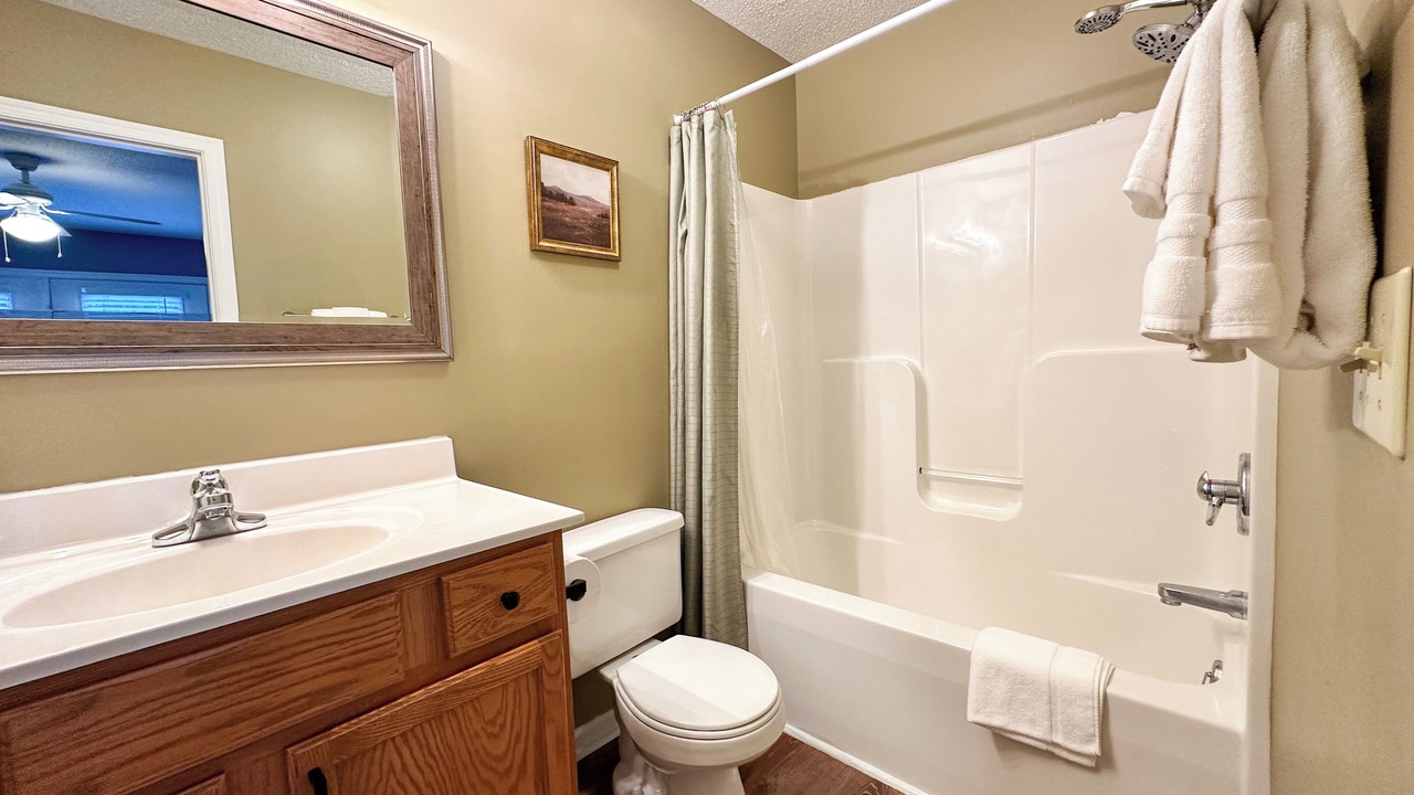 Photo of Bathroom in Massanutten