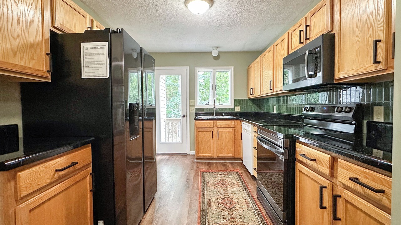 Photo of Kitchen in Massanutten